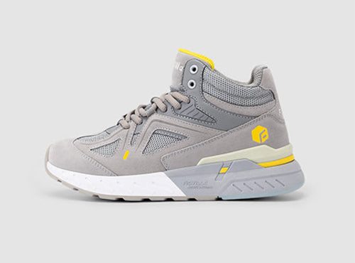 FitVille Women's High-top Rebound Core Walking Shoes V4