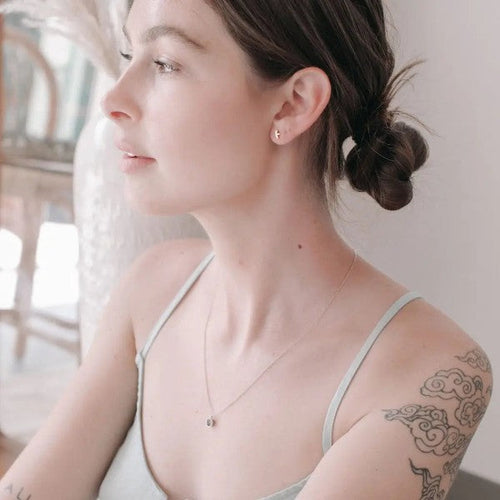 Ode to Rose Necklace