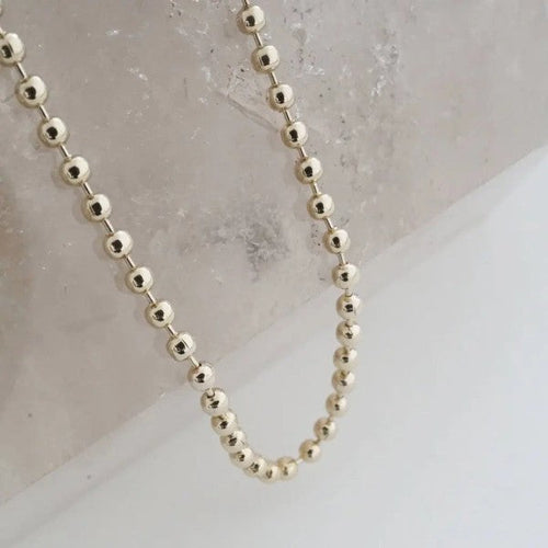 Venus Ball Chain Necklace