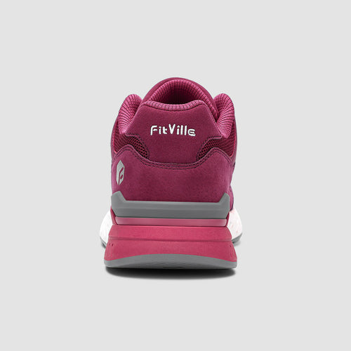 FitVille Women's Rebound Core Walking Shoes V1
