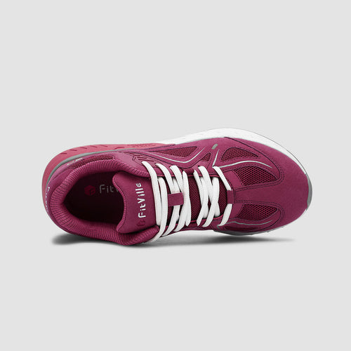 FitVille Women's Rebound Core Walking Shoes V1