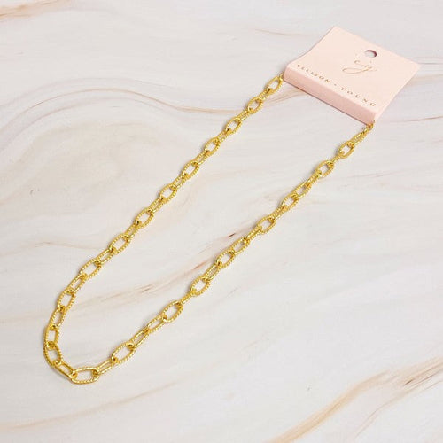 Link Lynk Chain Necklace