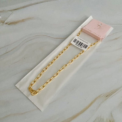 Link Lynk Chain Necklace