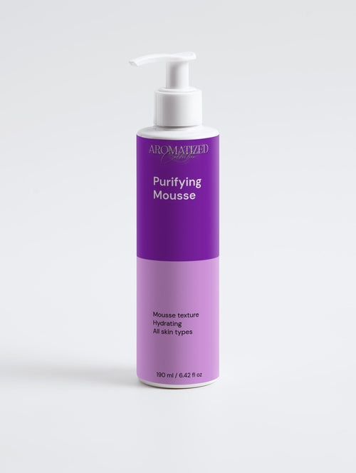 Purifying Mousse
