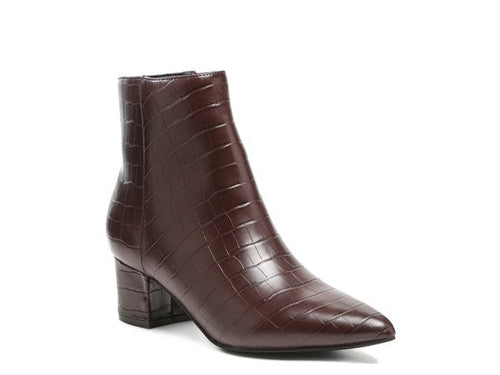 THALIA SLEEK BOOTS