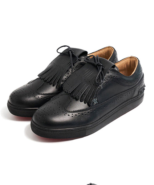 ANEW Golf: Tassel Sunflower Shoes Women's 02 - Black