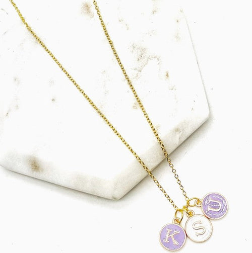 KSU K-State Cats Charm Necklace