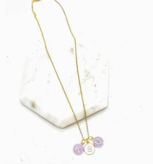 KSU K-State Cats Charm Necklace