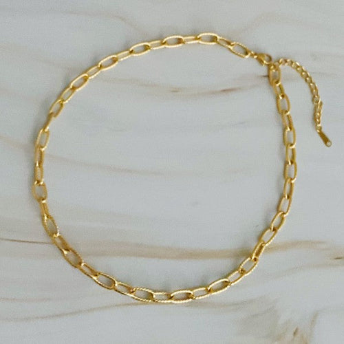 Link Lynk Chain Necklace