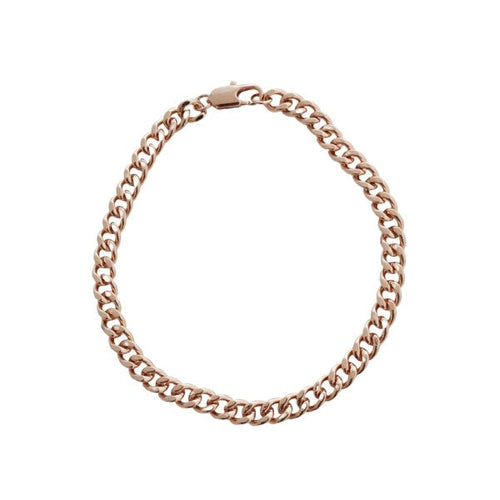 Fiona Thick Chain Bracelet - Final Sale
