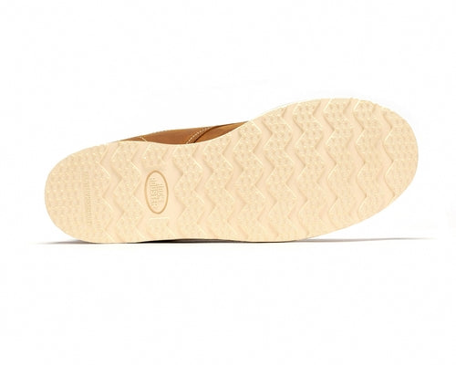 ROCKROOSTER Edgewood Men's 6 inch Brown steel toe waterproof wedge