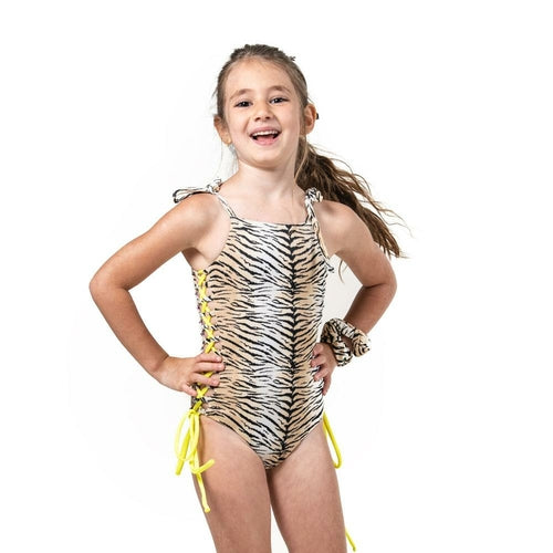 Black Tiger - One Piece Braided