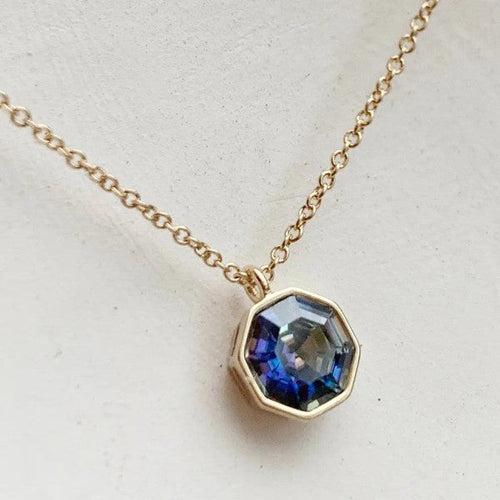 Ode to Rose Necklace