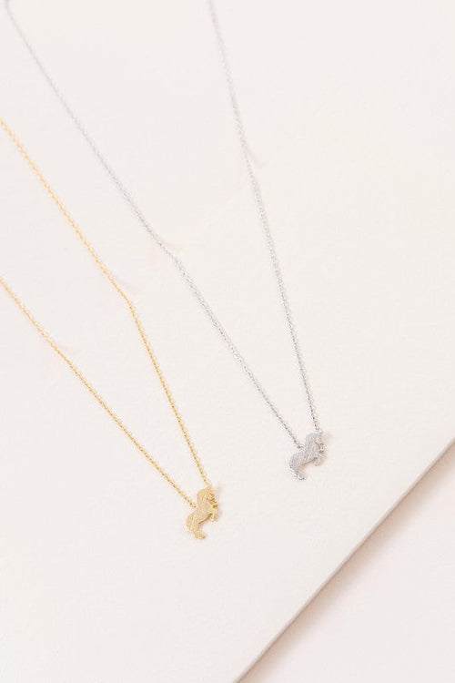 Unicorn Necklace