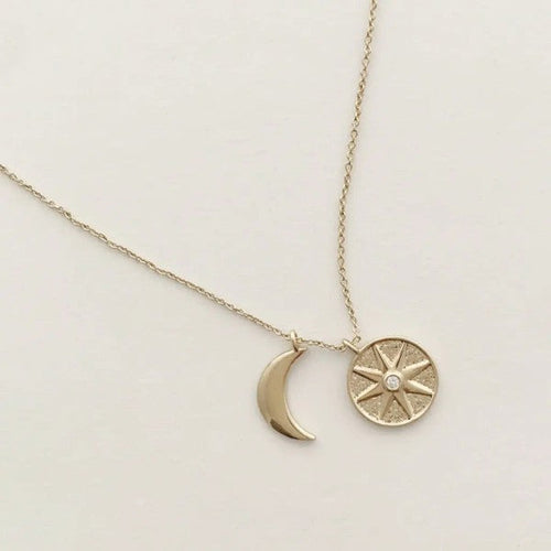 Moonchild Necklace