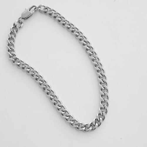 Fiona Thick Chain Bracelet - Final Sale