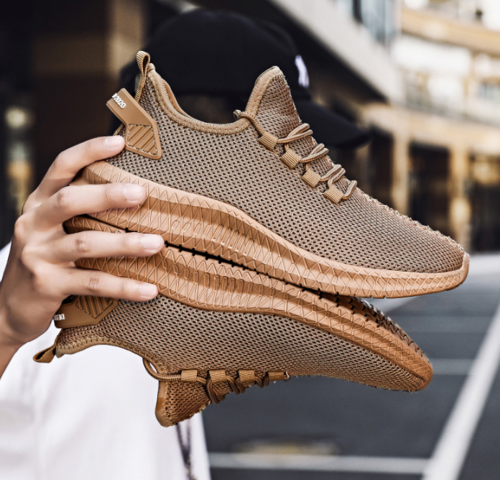 Running Shoes Sneakers Casual Men's Outdoor Athletic Jogging Sports