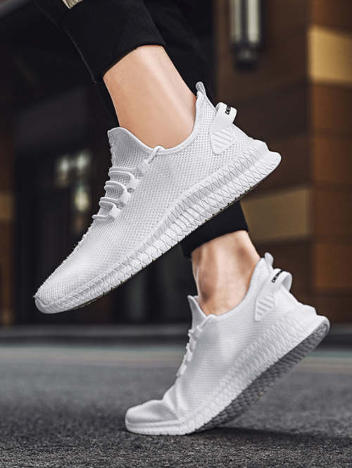 Running Shoes Sneakers Casual Men's Outdoor Athletic Jogging Sports