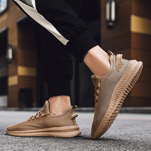 Running Shoes Sneakers Casual Men's Outdoor Athletic Jogging Sports