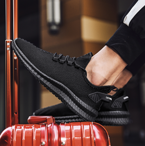 Running Shoes Sneakers Casual Men's Outdoor Athletic Jogging Sports