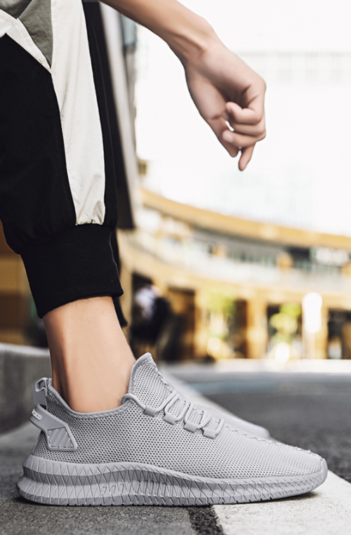 Running Shoes Sneakers Casual Men's Outdoor Athletic Jogging Sports