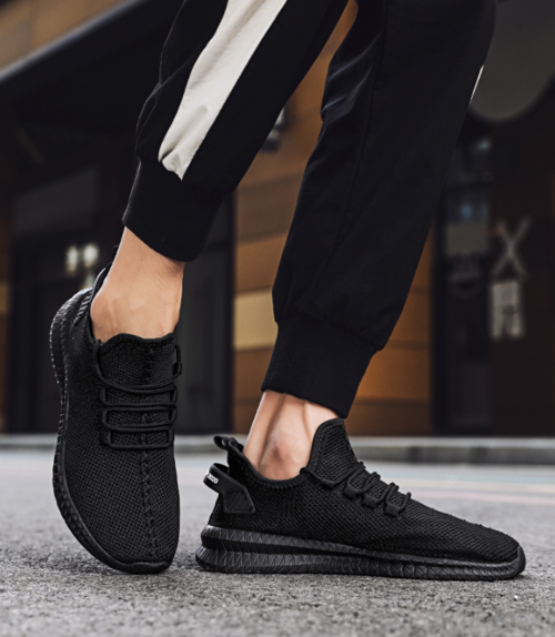 Running Shoes Sneakers Casual Men's Outdoor Athletic Jogging Sports