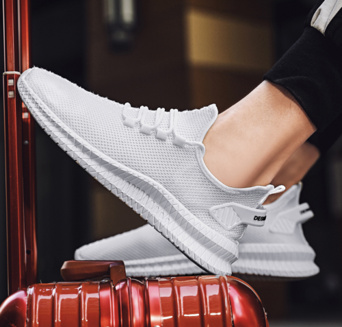 Running Shoes Sneakers Casual Men's Outdoor Athletic Jogging Sports