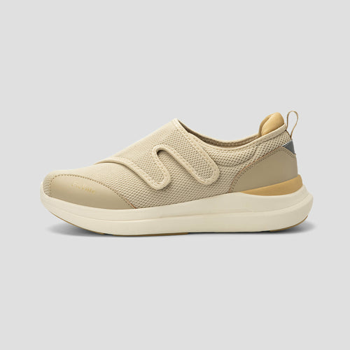 FitVille Women's EasyTop Diabetic Shoes V1