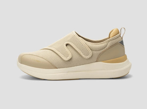 FitVille Men's EasyTop Diabetic Shoes V1