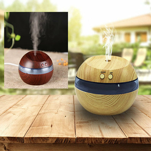 Aromita Humidifier And Scents Diffuser For Your Wellness