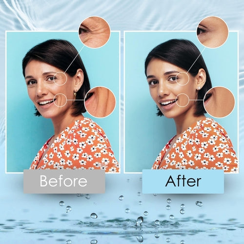 Pure Hyaluronic Acid Serum for Face (2 Oz)   Serum for Skin and Lips