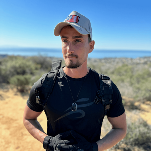 JupiterGear American Flag Trucker Hat with Adjustable Strap |