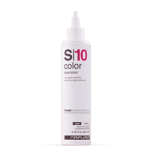 S10 Professional Shampoo for Color Treated Hair (6.76 fl oz)   Color