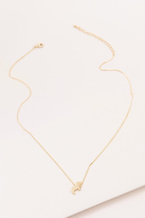 Unicorn Necklace
