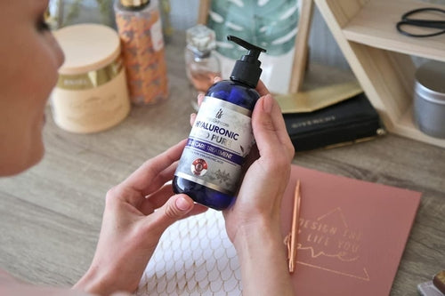 Big Bottle Pure Hyaluronic Acid Serum for Face (8 Oz)   Serum for Skin