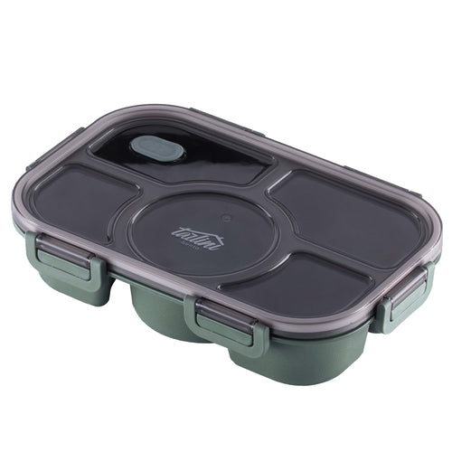 Tarlini| Green Bento Box | Simple & Easy Leak Proof BPA Free 5