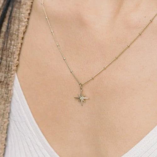 North Star Necklace