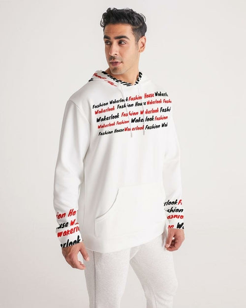 Wakerlook Fashion Men's Hoodie