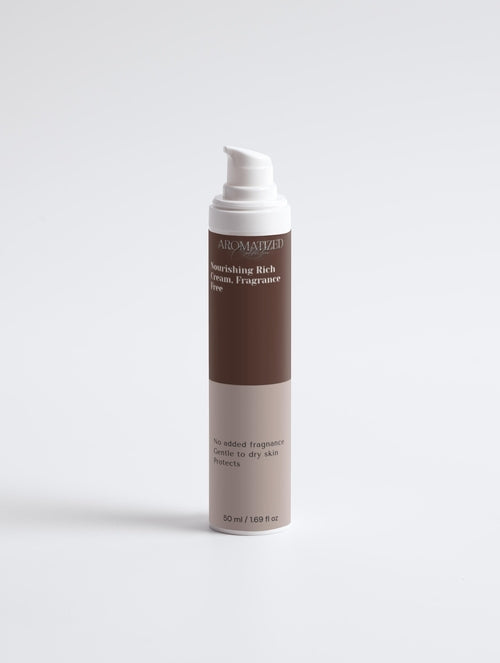 Nourishing Rich Cream, Fragrance Free