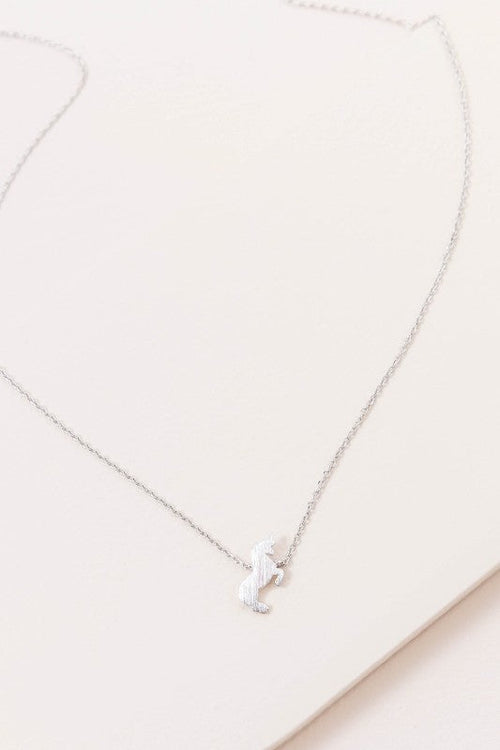Unicorn Necklace