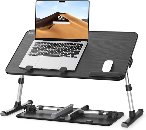 Laptop Desk for Bed,  Height & Angle Adjustable Laptop Stand for Bed,