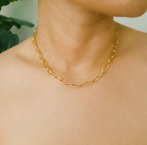 Link Lynk Chain Necklace
