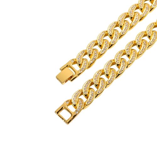 CREW BM 13 MM Cuban Chain  | 970712