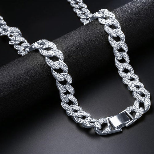 CREW 8 MM Cuban Chain | 970721