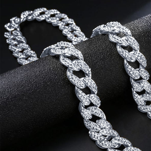 CREW 8 MM Cuban Chain | 970721