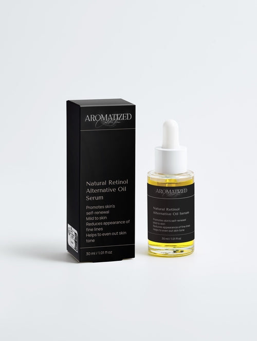 Natural Retinol Alternative Oil Serum