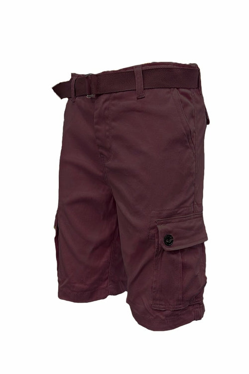 Belted Cargo Short CS002