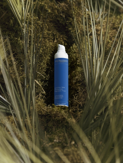 Sensitive Skin Moisturizer, Fragrance Free