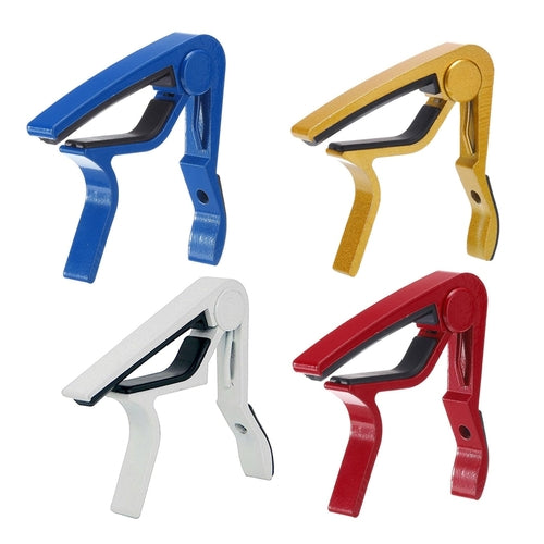 5Core Capo Acoustic Electric Guitar 6 String Kapo Clip For Banjo