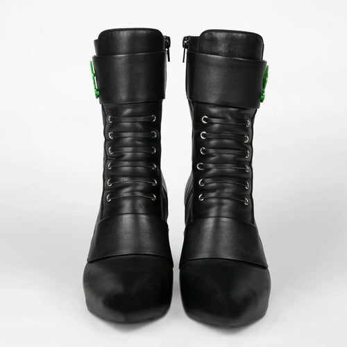 Michaela V Marta Boots Black